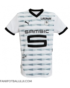 Stade Rennais Tricou Fotbal Replică 2024-25 Barbati Deplasare